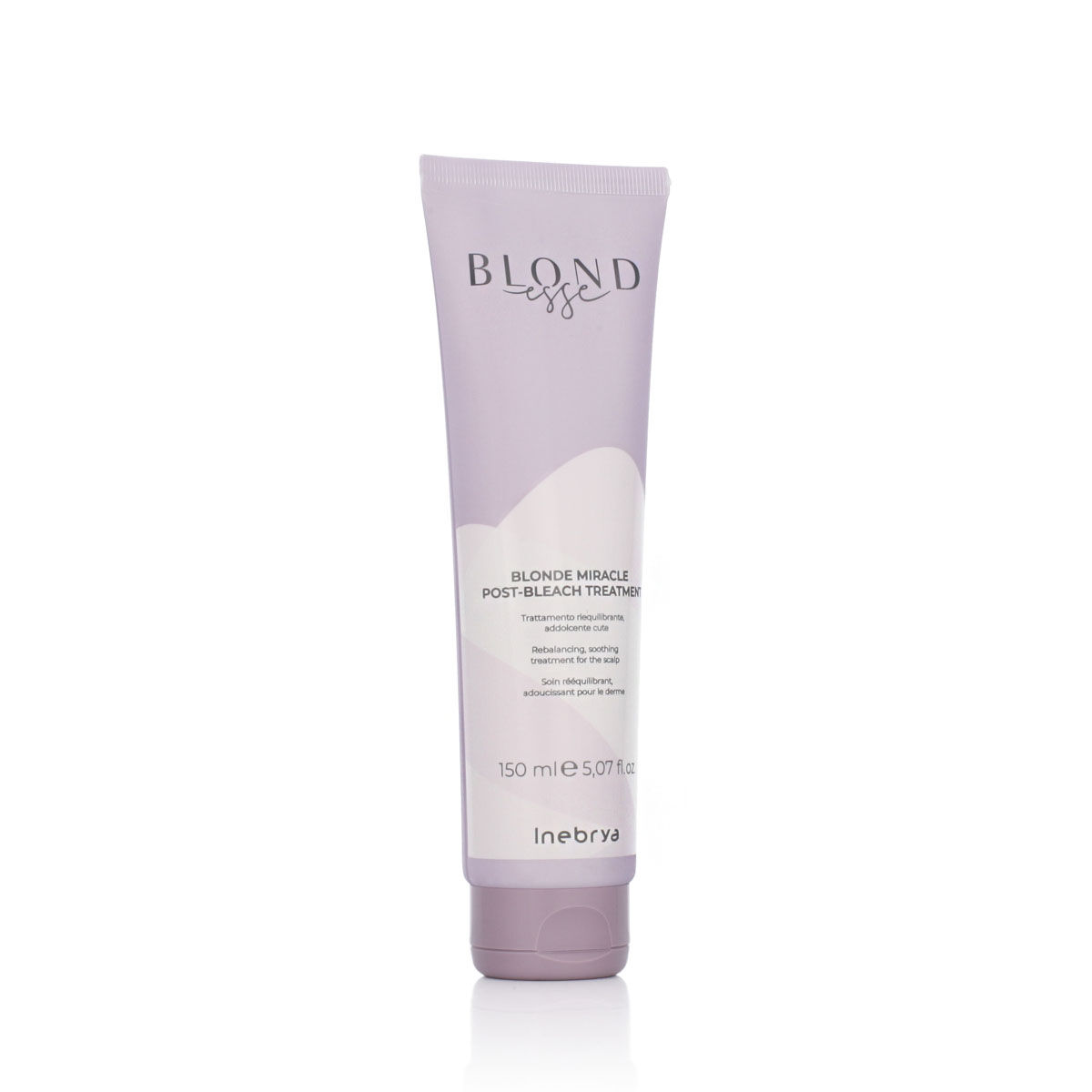 Maske for farget hår Inebrya BLONDesse 150 ml
